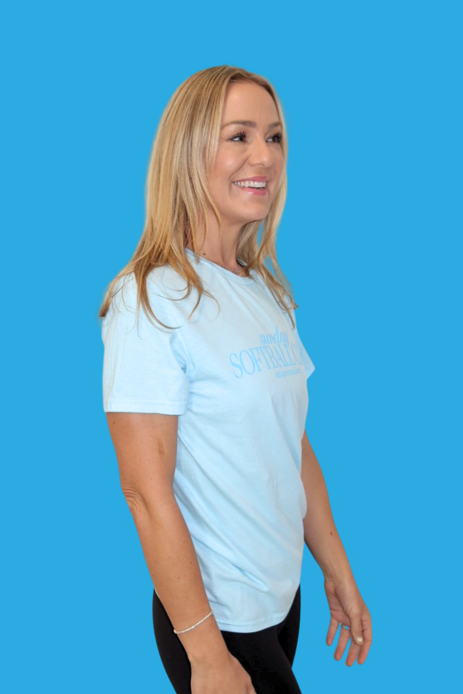 Sunday Softball Club Tee