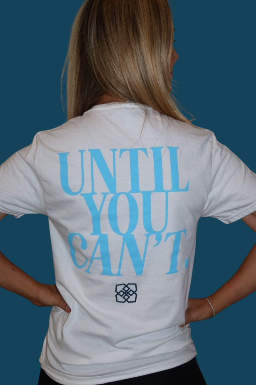 Until You Can't Tee