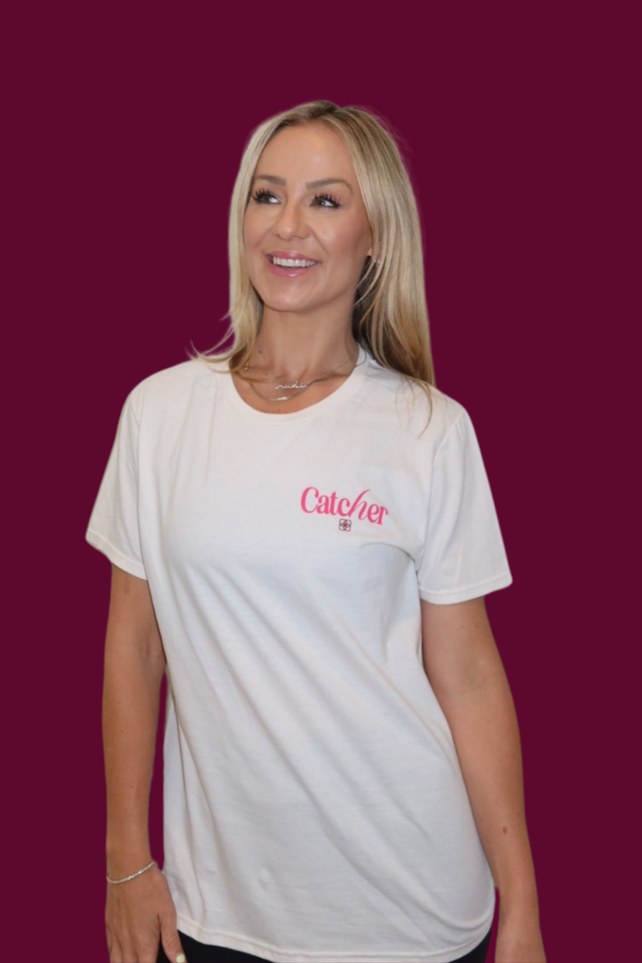 CatcHer Tee