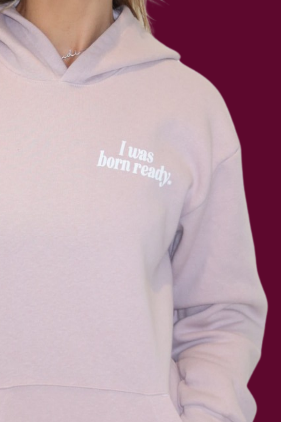 Words of Affirmation Hoodie