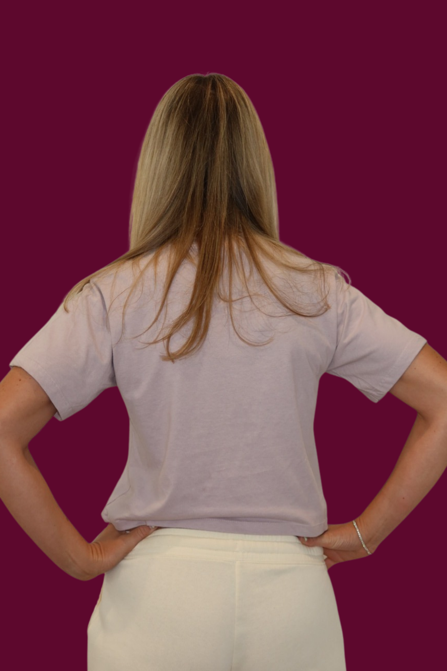 Where Confidence Leads Tee