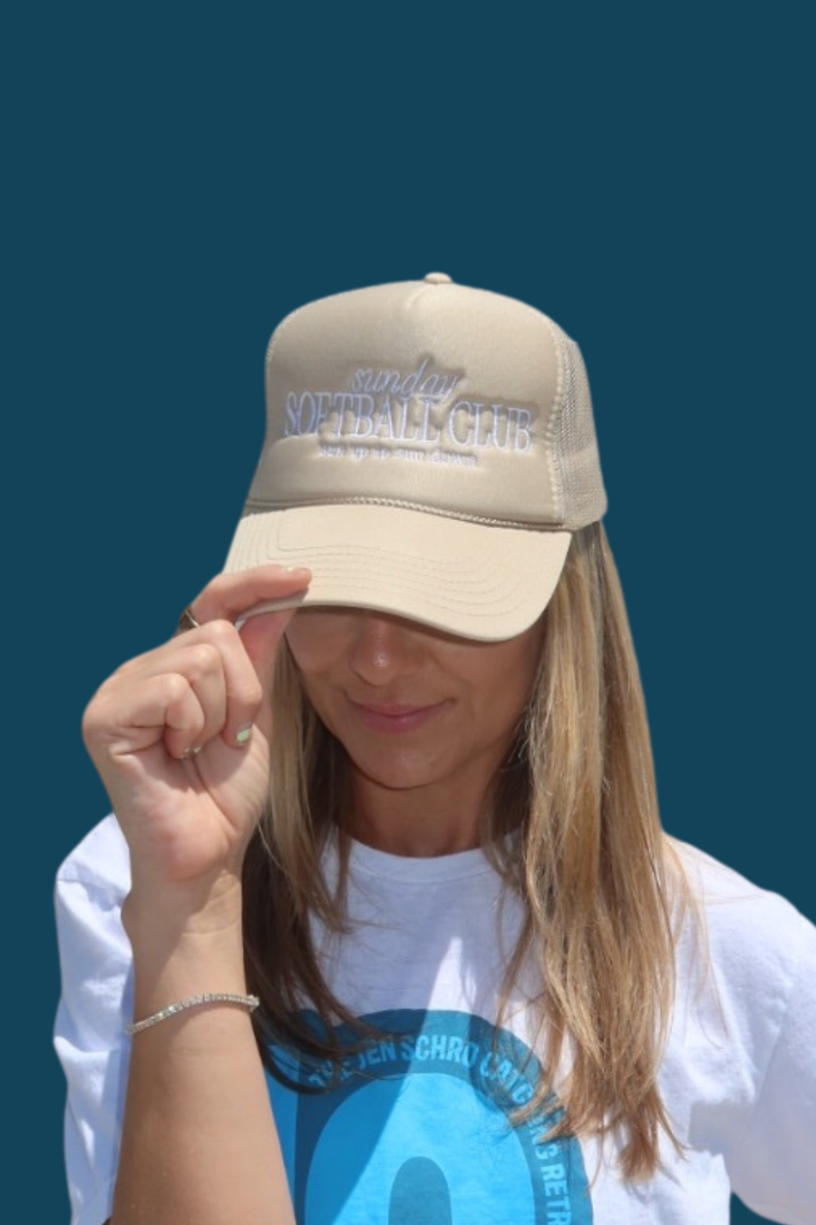 Sunday Softball Club Hat