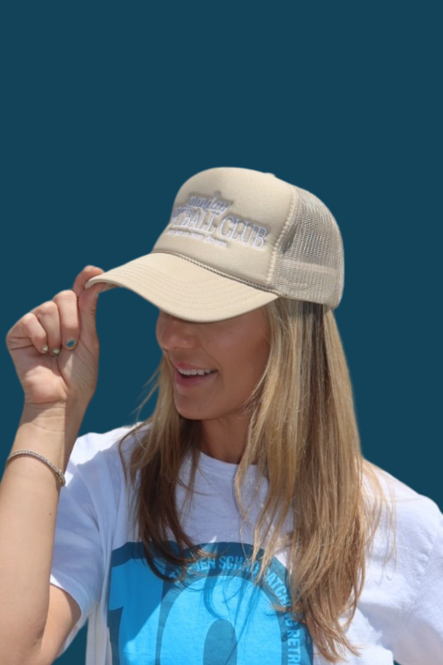 Sunday Softball Club Hat