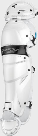 Jen Schro x Easton The Very Best Leg Guards - White