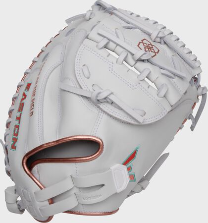 Jen Schro x Easton My Why 33" Softball Catcher's Mitt