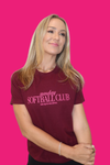Sunday Softball Club Cropped Tee