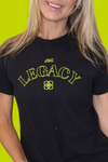 JSC Legacy Cropped Tee
