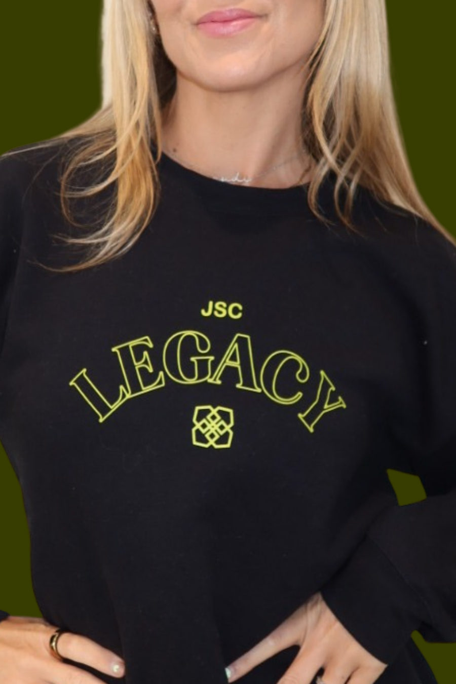 JSC Legacy Sweatshirt