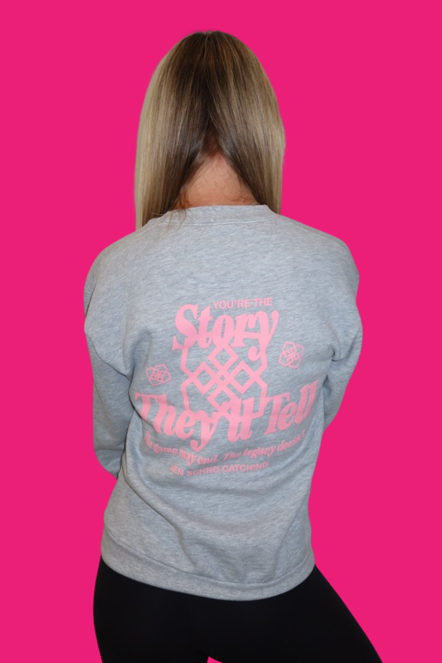 Story They'll Tell Tee