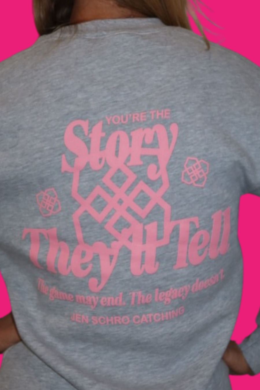 Story They'll Tell Tee