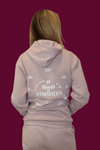 Words of Affirmation Hoodie