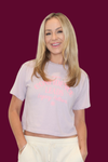 Where Confidence Leads Tee