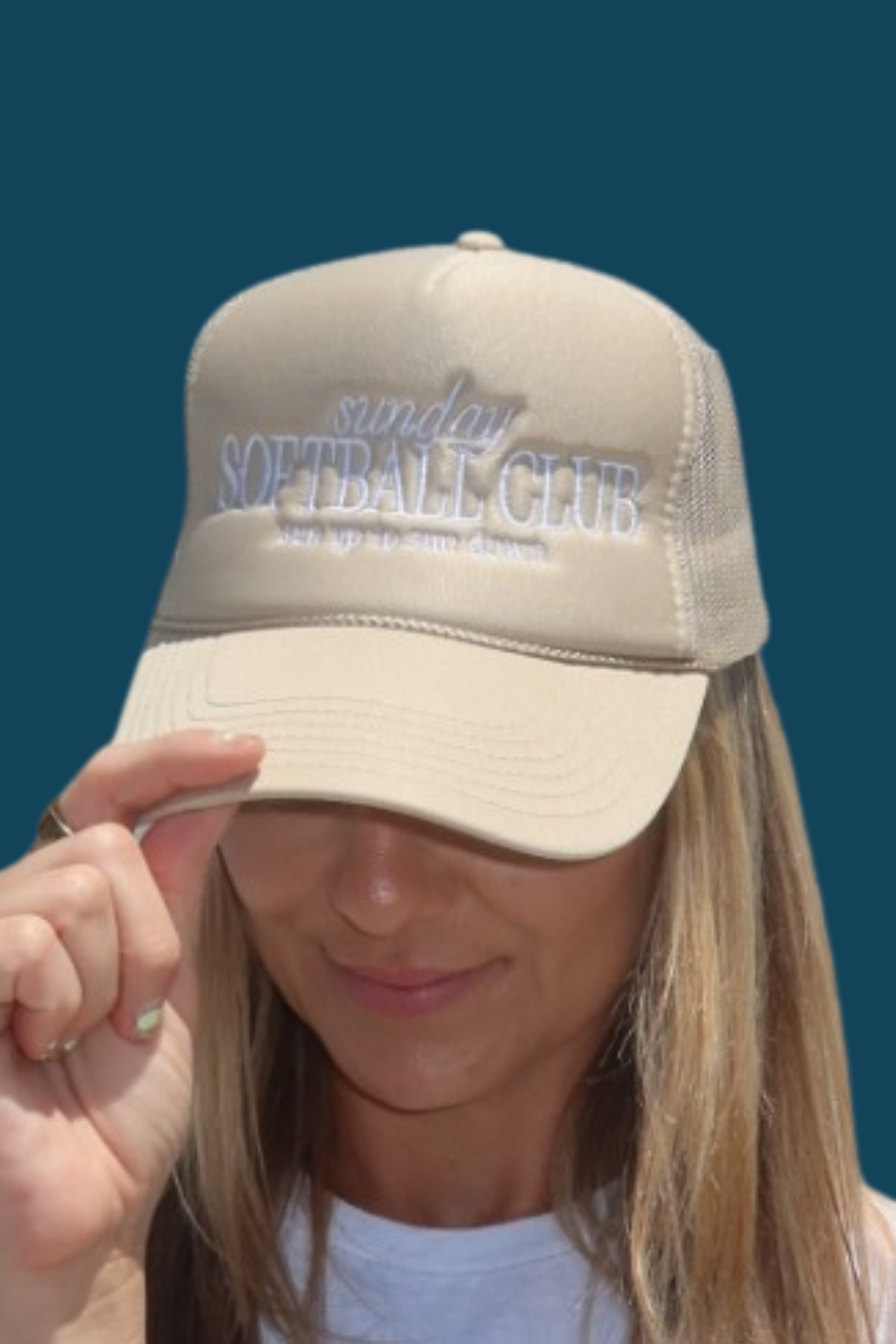 Sunday Softball Club Hat