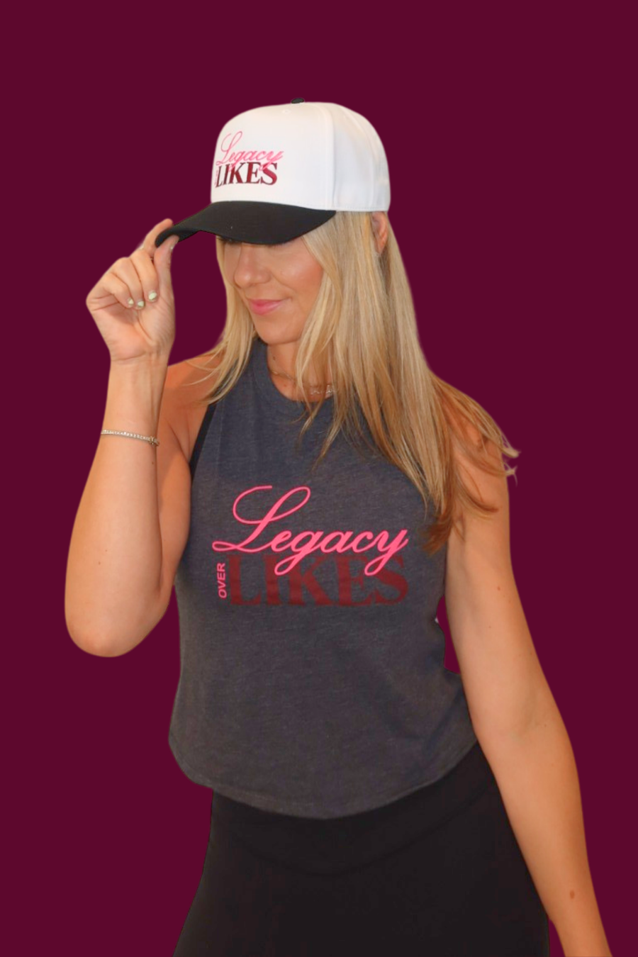 Legacy Over Likes Hat