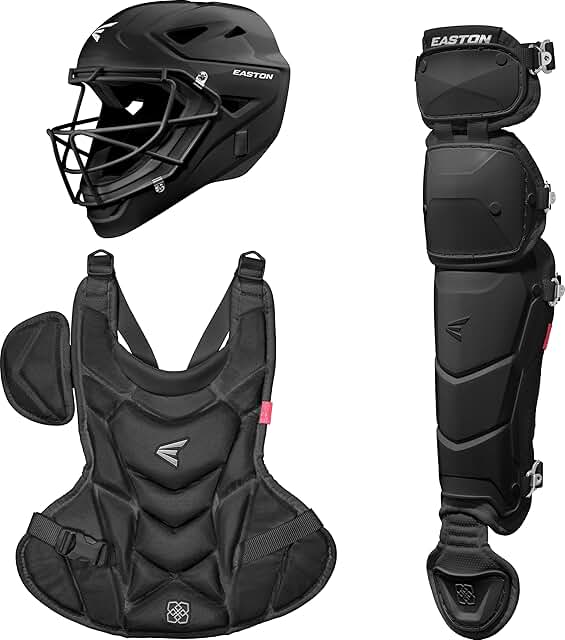 Jen Schro My Very First Youth Catcher's Set