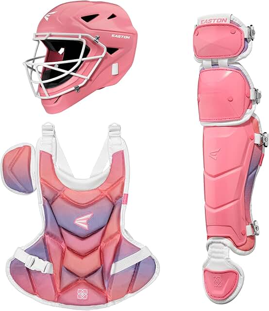 Jen Schro My Very First Youth Catcher's Set