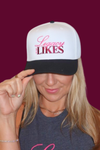 Legacy Over Likes Hat