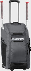 Jen Schro x Easton Catcher's Wheeled Bag -  Charcoal