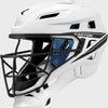 Jen Schro x Easton The Very Best Catcher's Helmet - White