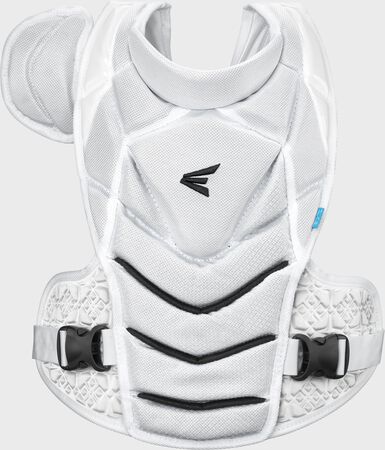 Jen Schro x Easton The Very Best Chest Protector - White