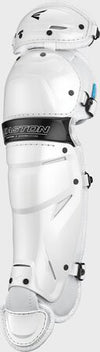 Jen Schro x Easton The Very Best Leg Guards - White