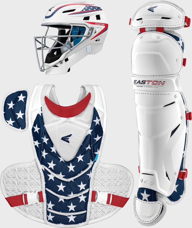 Jen Schro x Easton The Very Best Boxed Set - Stars and Stripes