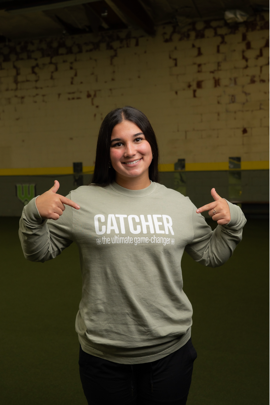 Catcher: The Ultimate Game-Changer
