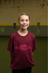 Sunday Softball Club Cropped Tee