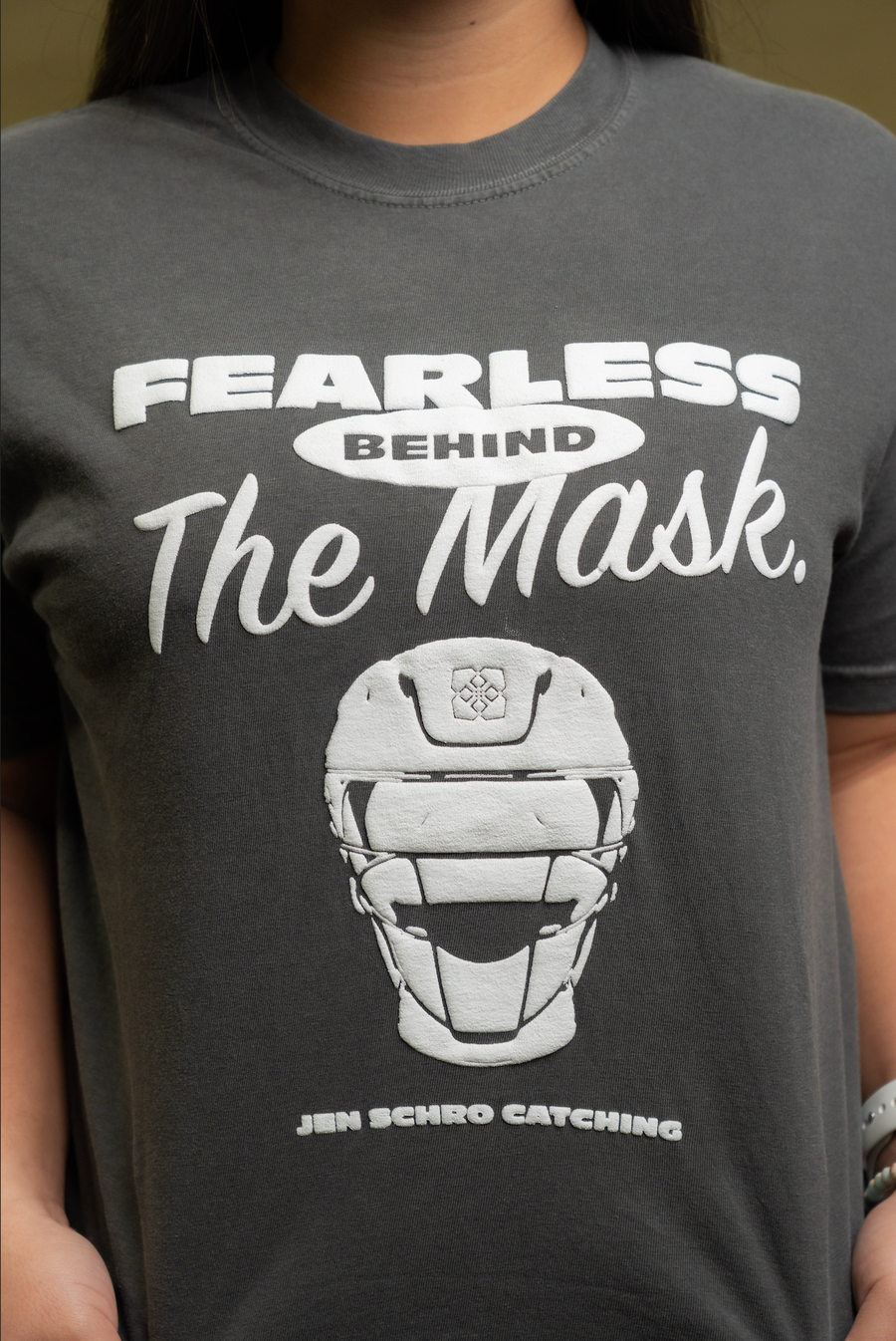 Fearless Behind The Mask Tee