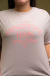 Where Confidence Leads Tee